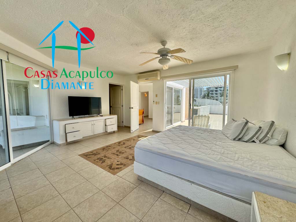 Xel-Ha 43 - Recámara principal 3